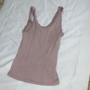 A layering tank top